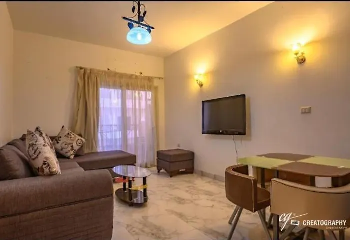 Makramia Apartment